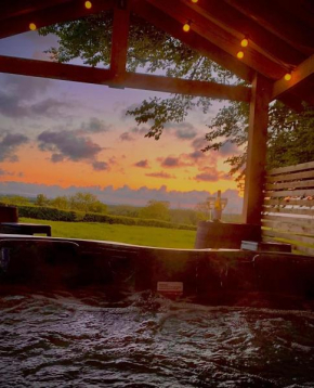 Thornfield Farm Luxury Glamping Pods, The Dark Hedges, Ballycastle